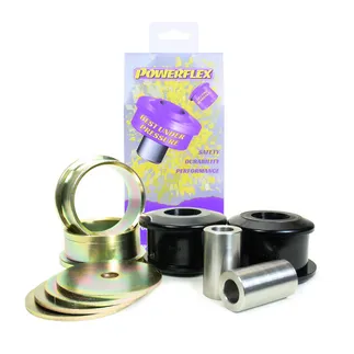 Powerflex Front Control Arm Rear Bushings For VW/Audi MQB W/Aluminum Subframes